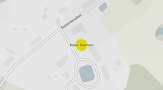 Immobilienpreisekarte Kröpelin Klein Siemen